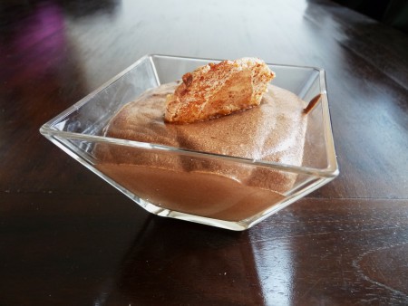 Mousse Au Chocolat